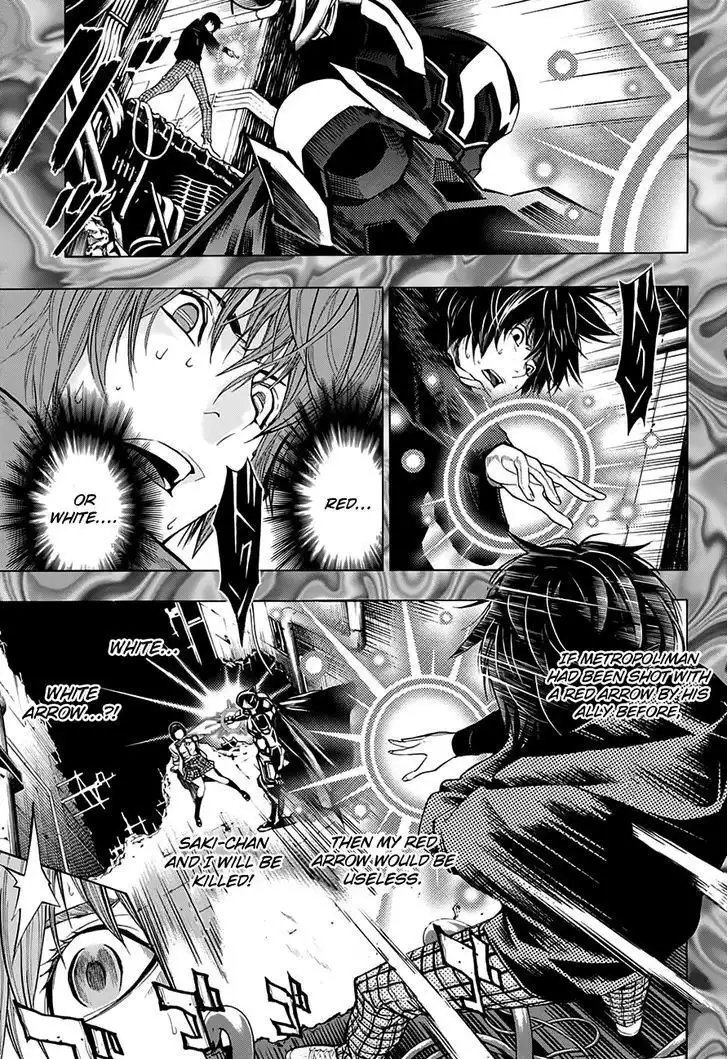 Platinum End Chapter 8 32